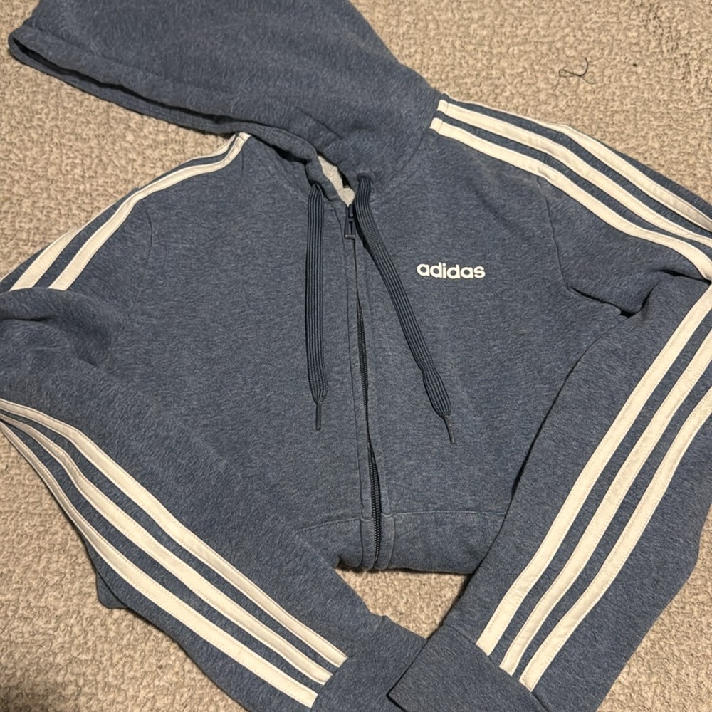 Adidas hoodie